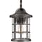 Quoizel Crusade Outdoor Wall Lantern CSE8410PN - alternate 4